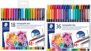 Image du produit Staedtler Stylos en fibre (36 x)