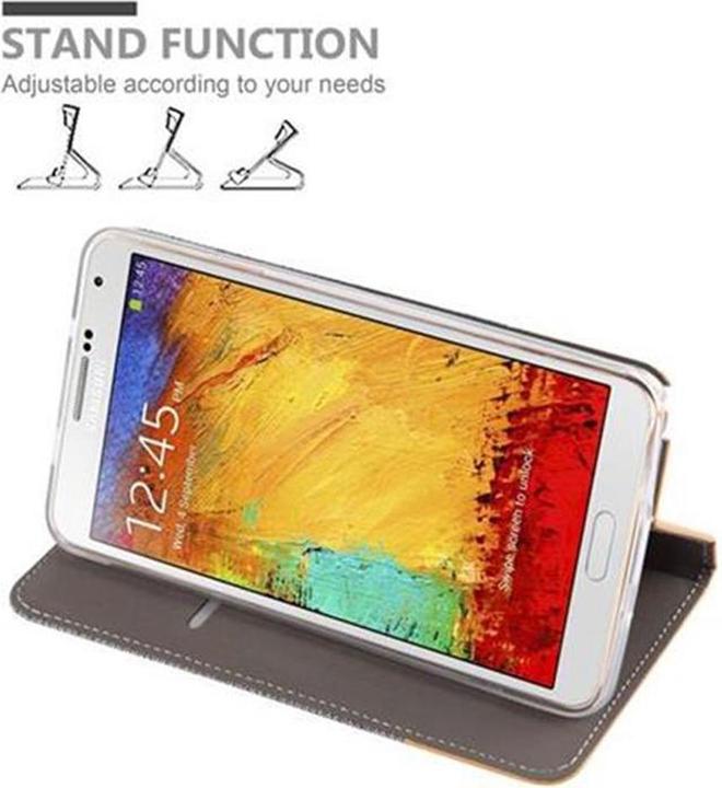 Actual product image Cadorabo Jeans Optik (Samsung Galaxy Note 3)