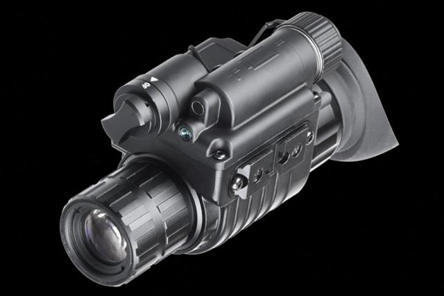 AGM Wolf-14 NL1 Night Vision Monocular Gen2+ Green Phosphor