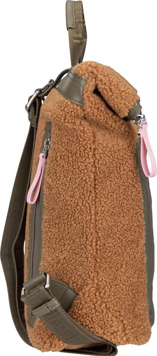 Actual product image Jost Rolltop Backpack Ruka Backpack Courier