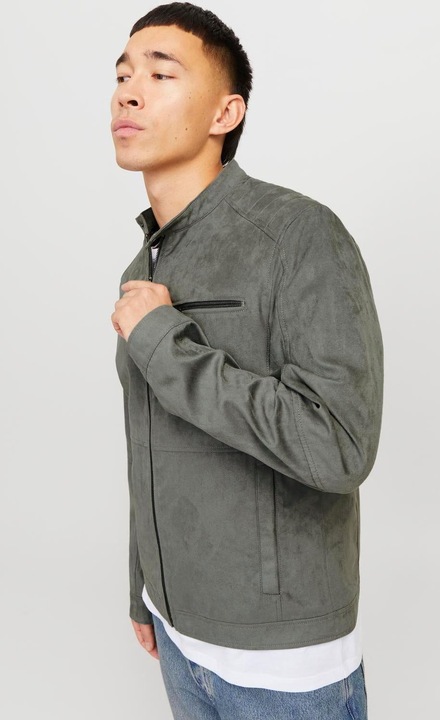 Immagine prodotto Jack & Jones Jjedylan Biker Jacket Noos (XL)