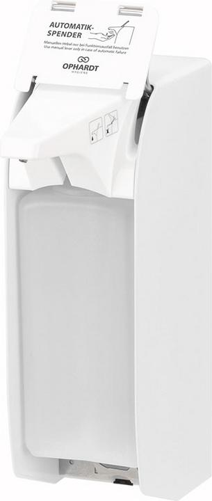 Produktbild Ophardt Desinfektionsmittelspender Touchless 1000ml