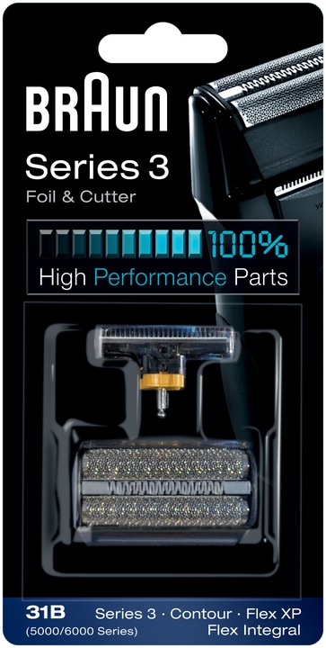 Braun Series 3 Kombipack 31B (1 x)