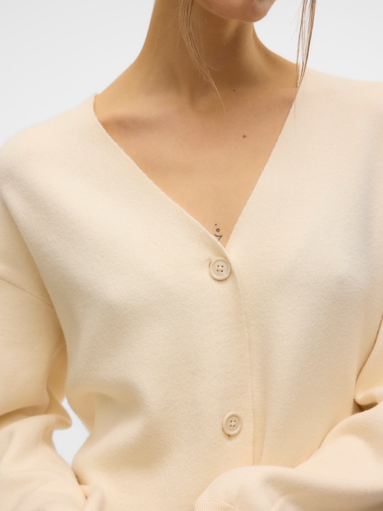 Produktbild Vero Moda VMGOLD Strickjacke Strickjacke (XL)