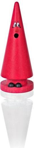 Produktbild Crottendorfer 2058 - Ziegenbein - Susi Sandel (rot), 13 cm