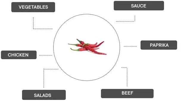 Produktbild Véritable Lingot Cayenne Chili BIO (Pflanzensamen)