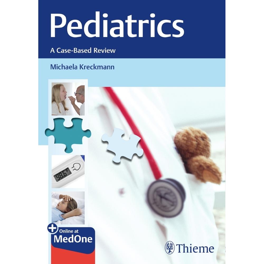 Kreckmann:Pediatrics, Sachbücher von Michaela Kreckmann