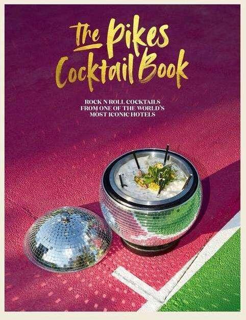 Produktbild The Pikes Cocktail Book (Englisch, Dawn Hindle, 2020)