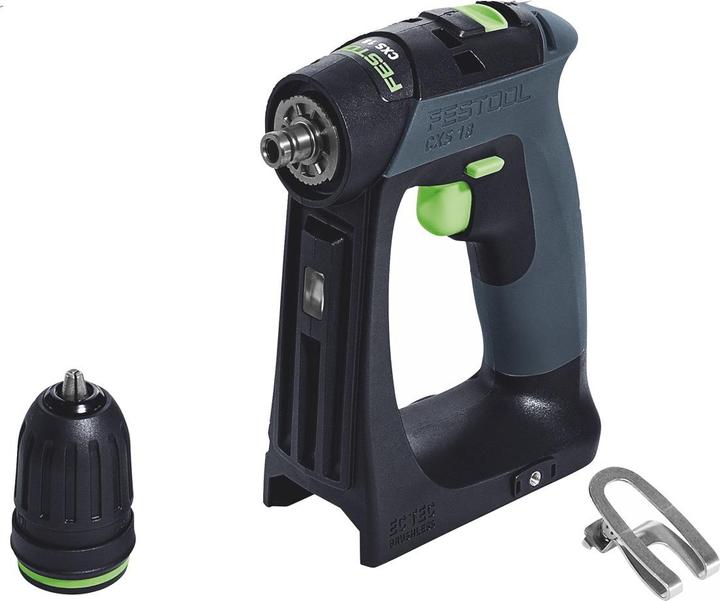 Actual product image Festool Cordless drill driver CXS 18-Basic