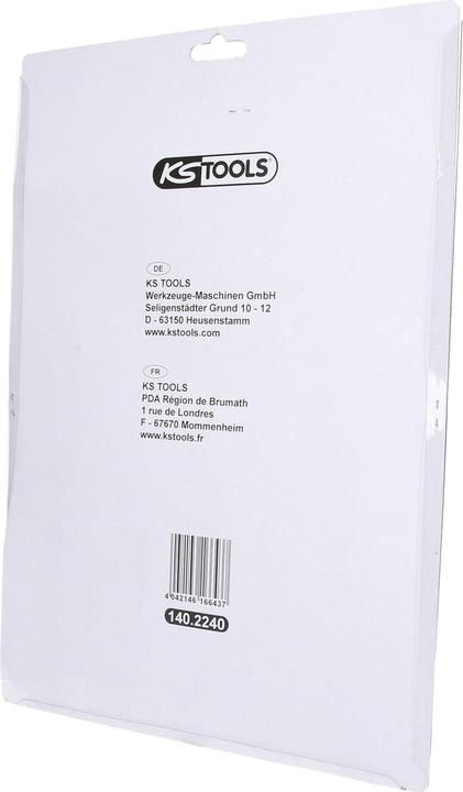 Actual product image KS Tools Windscreen installation kit, 5 pcs