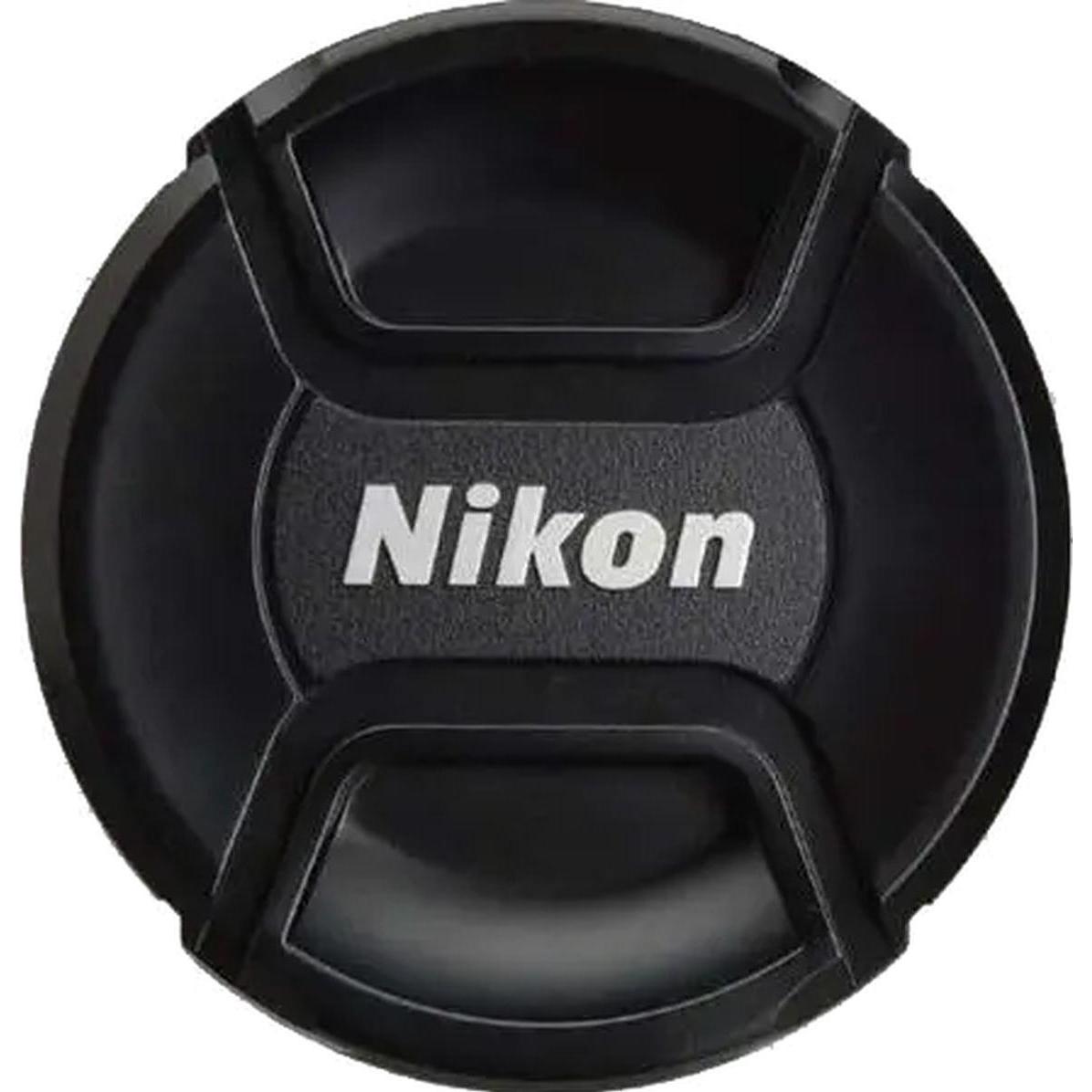 Nikon LC-95 95mm (95 mm), Copriobiettivo, Nero