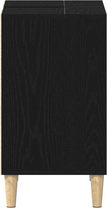 Actual product image vidaXL Waschbeckenunterschrank