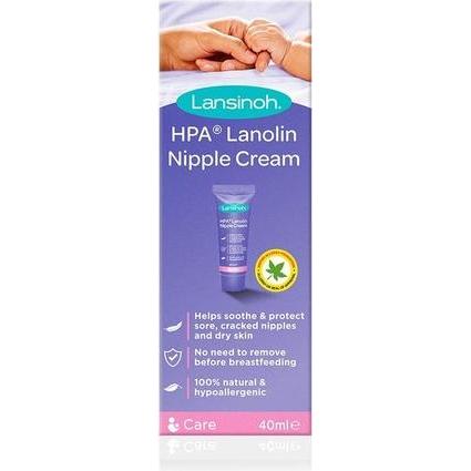 Lansinoh, Mamapflege, Lanolin