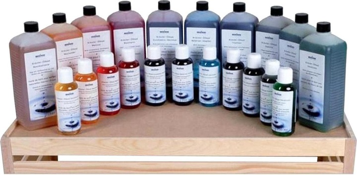 Image du produit Medidor Bain d'huile aux herbes et au thym (1000 ml, Huile de bain)