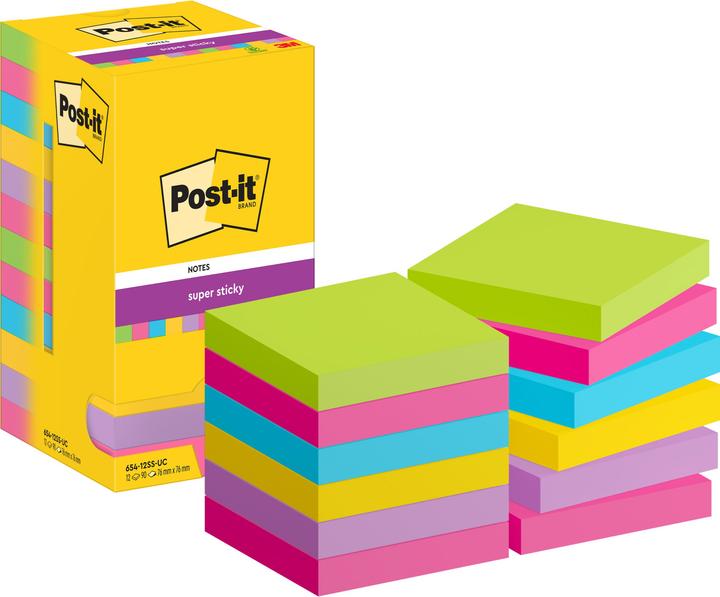 Actual product image Post-it Notizzettel (76 x 76 mm)