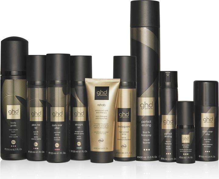 Immagine prodotto ghd Per sempre riccioli dopo (120 ml)