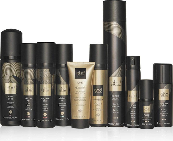 Actual product image ghd Curly Ever After (120 ml)