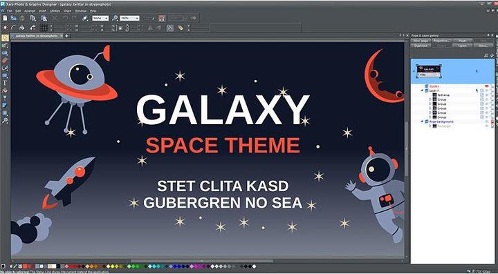 Actual product image Magix Photo & Graphic Designer 2019 (1 User, 12 months)