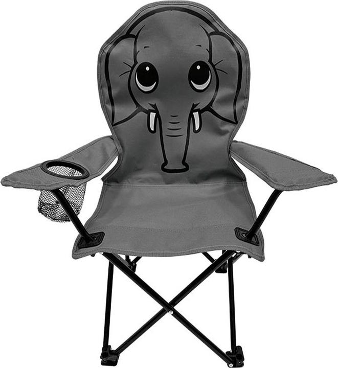 Actual product image Mojawo 3-piece children's camping furniture set outdoor camping chair fishing chair table