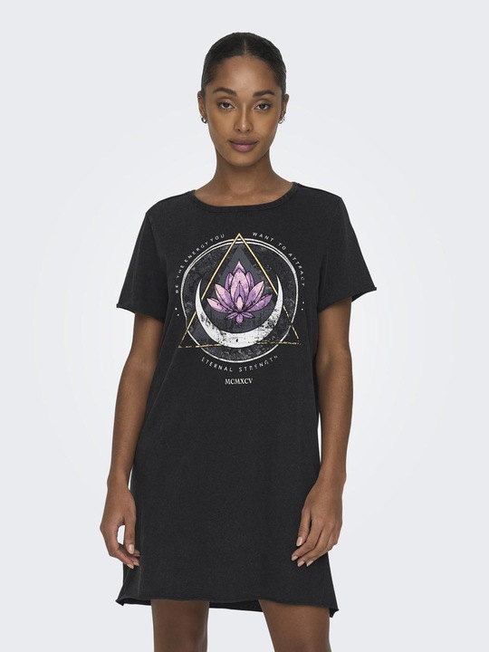 Produktbild Only Kurzärmeliges Kleid (L)