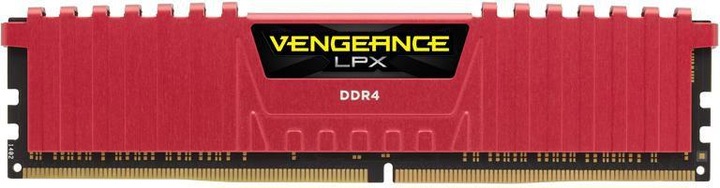 Produktbild Corsair Vengeance LPX, 8GB, DDR4 (2 x 4GB, 2666 MHz, DDR4-RAM, DIMM)