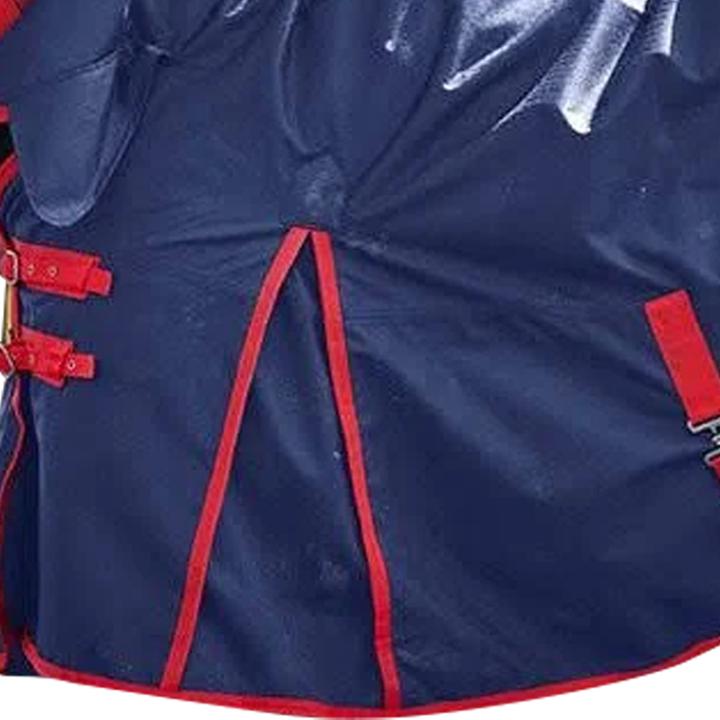 Image du produit Firefoot ComboKragen Pferdedecke (206 cm)