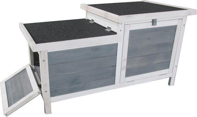 Immagine prodotto Deek Pets Casa per animali doppia "Laila