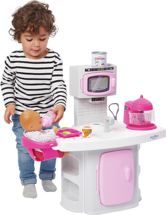Image du produit Ecoiffier La Cuisine De Bebe