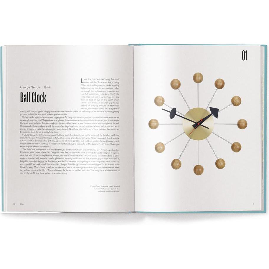 Thumbnail - 101 Design Classics, Ratgeber von Silke Pfersdorf