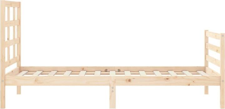 Image du produit vidaXL Grusha (90 x 200 cm)