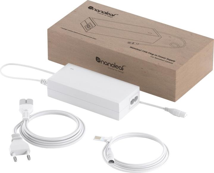 Nanoleaf Canvas 75W Plug-In PSU EU/UK