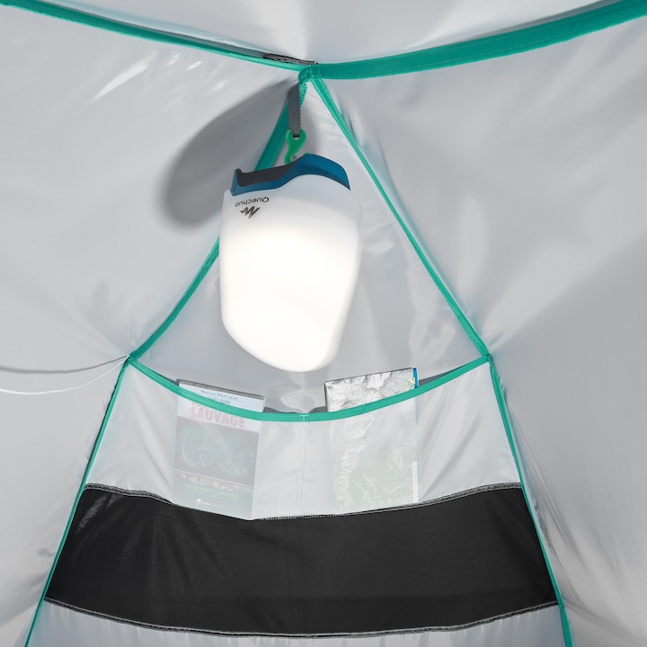 Produktbild Quechua MH100 (Kuppelzelt, 2.60 kg, 2 Personen)