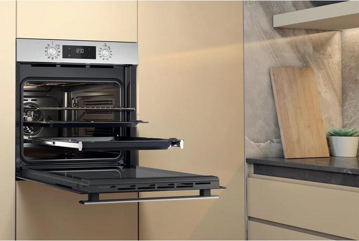 Produktbild Whirlpool Four Multifonctions Catalyse Omr58cu1sx