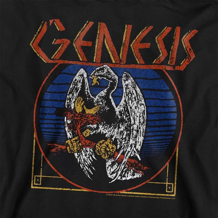 Produktbild Genesis Hand That Feeds Kapuzenpullover (116)