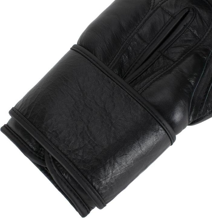 Produktbild Super Pro Combat Gear Legend Leder Boxhandschuhe (12 OZ)