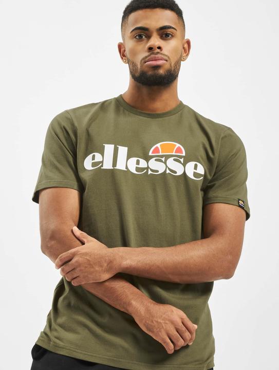 Actual product image Ellesse T-shirt Small Logo Prado (M)