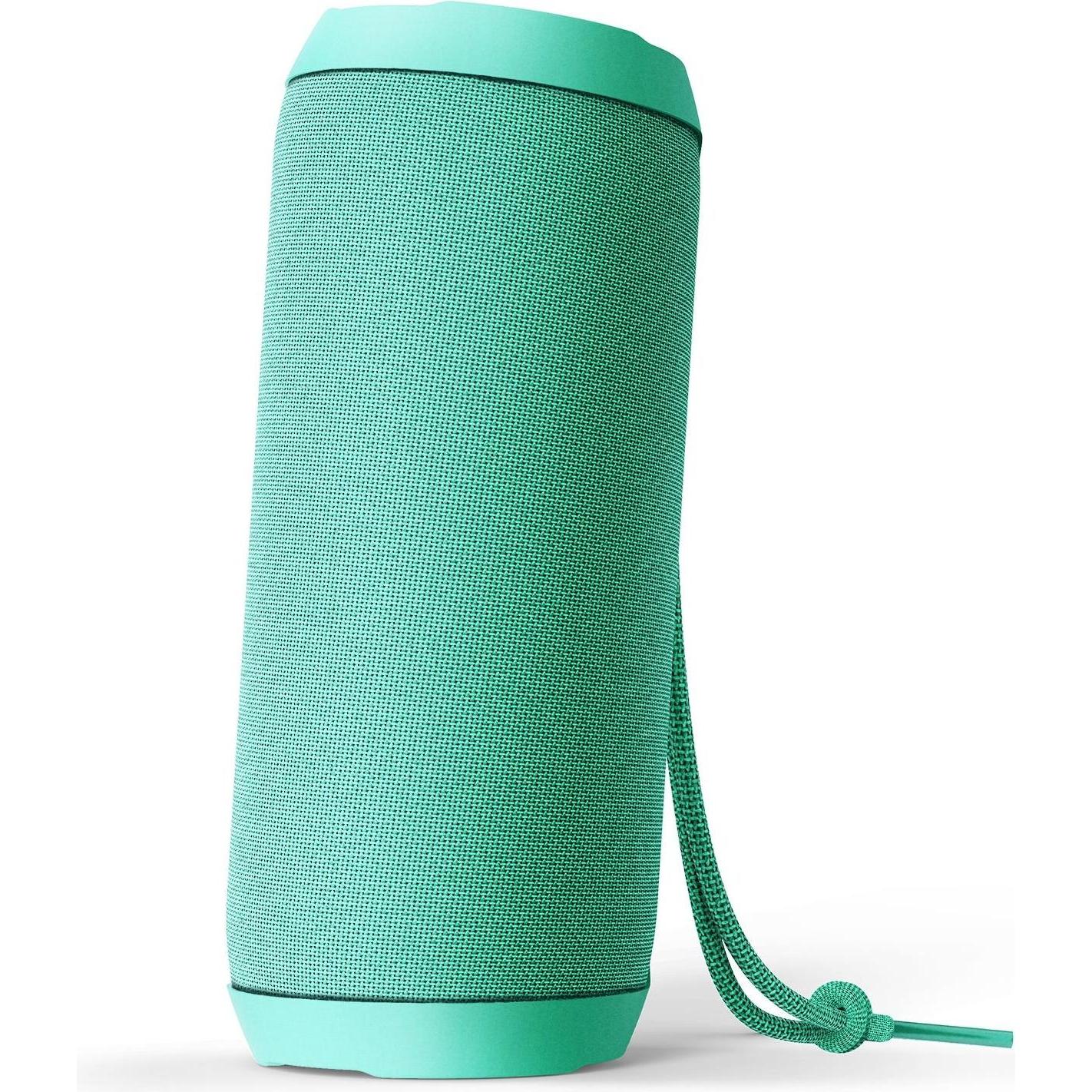 Energy Sistem Urban Box 2 Tragbarer Stereo-Lautsprecher Türkis 10 W (12 h, Akkubetrieb), Bluetooth Lautsprecher, Grün