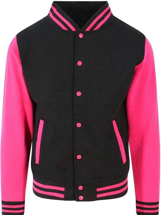 Produktbild Awdis VarsityJacke (USCollegeStil) (XXL)