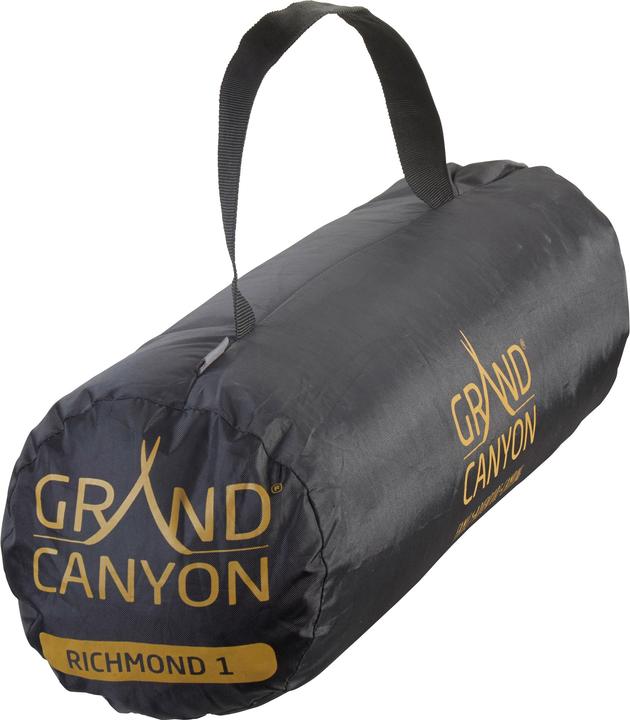 Actual product image Grand Canyon Richmond 1 (Tunnel tent, 1.70 kg, 1 person)