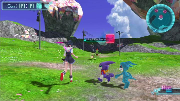 Image du produit Bandai Namco Digimon World : Next Order (ES) (PS4) (PS4)