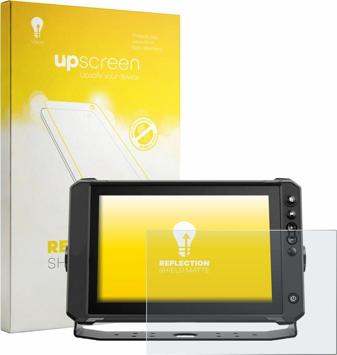 Produktbild upscreen Schutzfolie für Lowrance Elite FS 12 Displayschutz Displayschutzfolie Folie Matt
