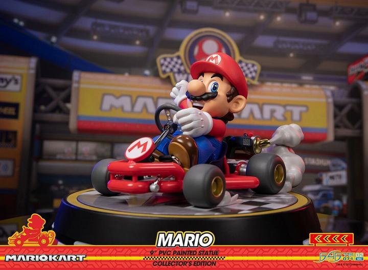 Image du produit First 4 Figures Mario Kart