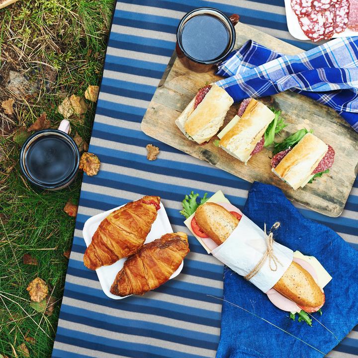 Image du produit Relaxdays Couverture de pique-nique