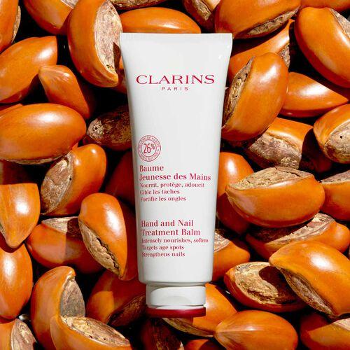 Actual product image Clarins Hand & Nail Treatment Balm (100 ml)