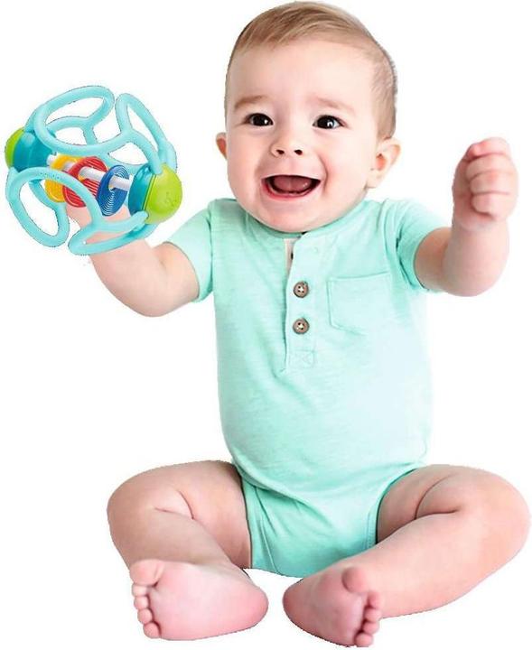 Produktbild Ministeps Baliba Rasselball
