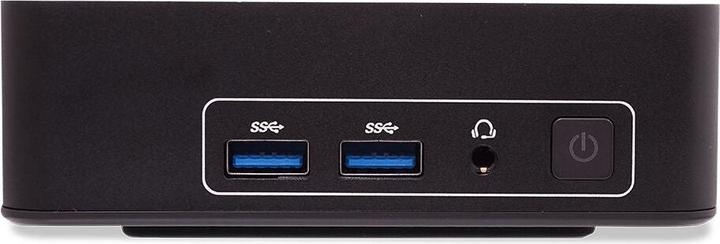 Image du produit Acer Aopen by FS DEN5128 i3-1215U 2x4GB 128GBSSD ohne OS (128 Go, 8 Go, Intel Core i3-1215U, Intel UHD Graphics)