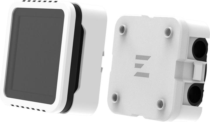 Actual product image Zalman KOI ALPHA2 DS 360mm AIO - White