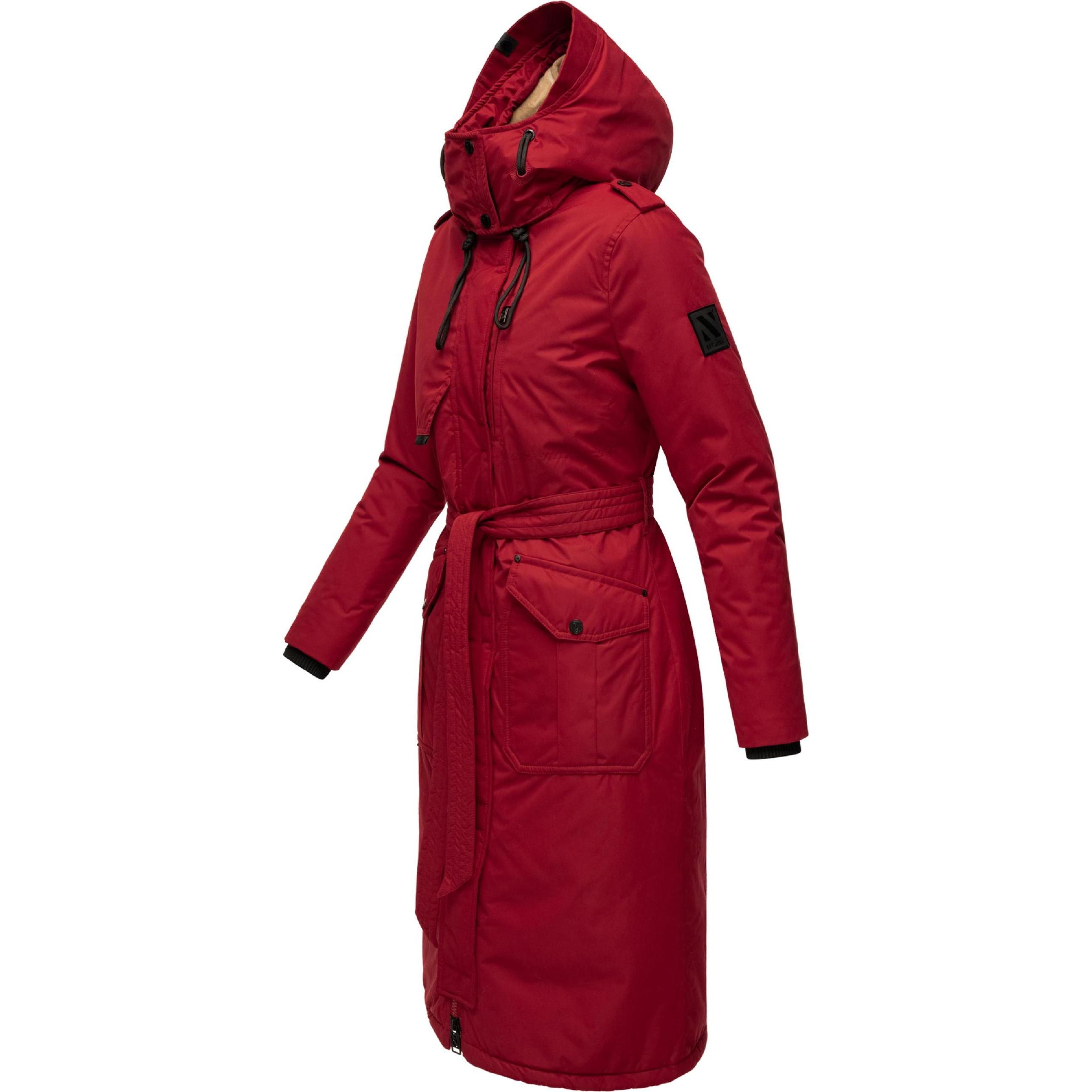 Thumbnail - Navahoo, Damen, Jacke, Hokulanii (XS), Rot, XS