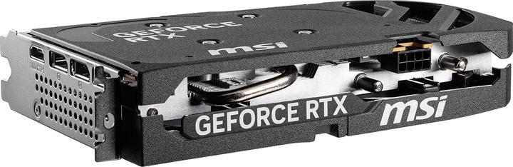Produktbild MSI GeForce RTX 5060 8GB SHADOW 2X OC (8 GB)