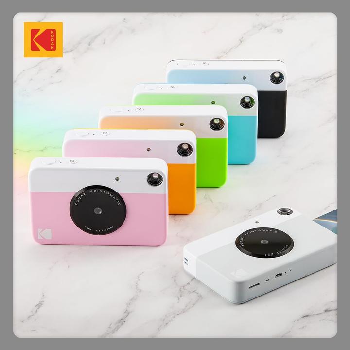 Actual product image Kodak Printomatic